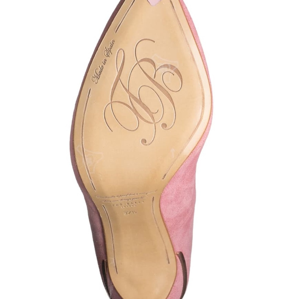 TED BAKER LONDON New Savio Pointed Toe Pump 8 1/2 - Picture 5 of 5